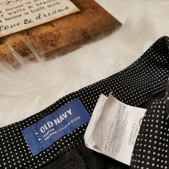 🌻🌺🌻OLD NAVY PANTS-LIKE NEW!! - Picture 4 of 5